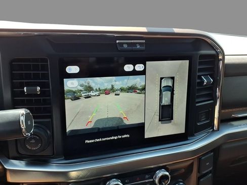 Used 2025 Ford F450 King Ranch w/ Chrome Package AWD/4WD image 28