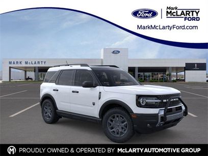 New 2025 Ford Bronco Sport Big Bend