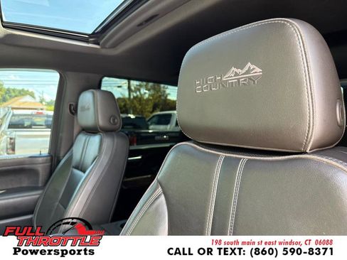 Used 2020 Chevrolet Silverado 2500 High Country w/ Z71 Off-Road Package image 24