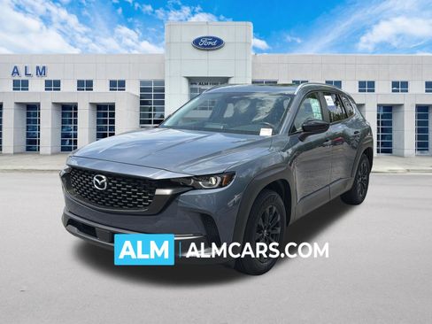 Used 2025 MAZDA CX-50 AWD 2.5 S w/ Premium Package image 1
