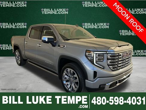 Used 2024 GMC Sierra 1500 Denali w/ Denali Reserve Package image 1