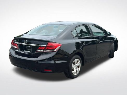 Used 2014 Honda Civic LX image 7