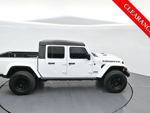 Used 2023 Jeep Gladiator Mojave w/ Trailer Tow Package image 61