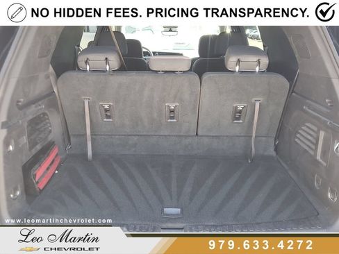 Used 2026 Chevrolet Traverse LT w/ Driver Confidence Package FWD image 5
