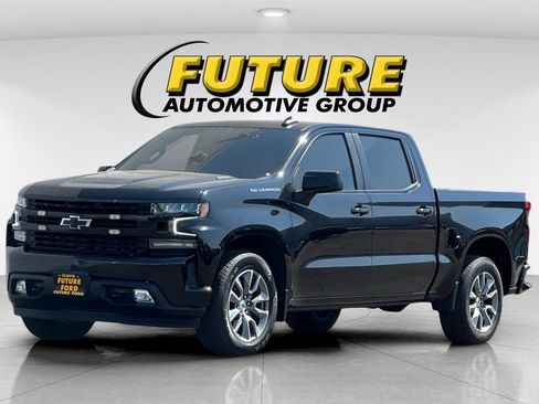Used 2021 Chevrolet Silverado 1500 RST image 8