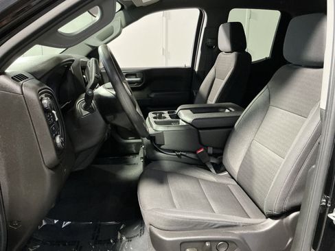 Used 2025 Chevrolet Silverado 1500 Custom w/ LPO, Dark Essentials Package AWD/4WD image 14