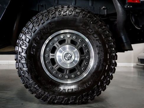 Used 2006 HUMMER H1 4-Door Wagon AWD/4WD image 61