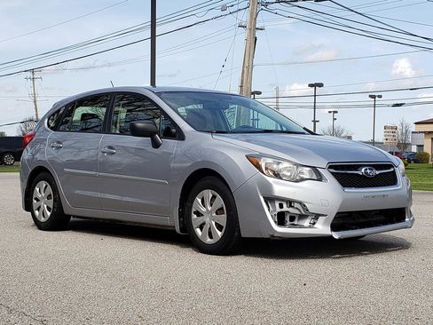 Used 2016 Subaru Impreza 2.0i image 6