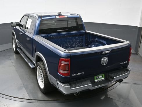 Used 2020 RAM 1500 Laramie AWD/4WD image 38