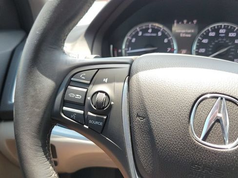 Used 2016 Acura TLX w/ Technology Package FWD image 21