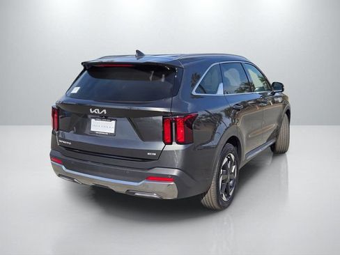 New 2026 Kia Sorento EX FWD image 4