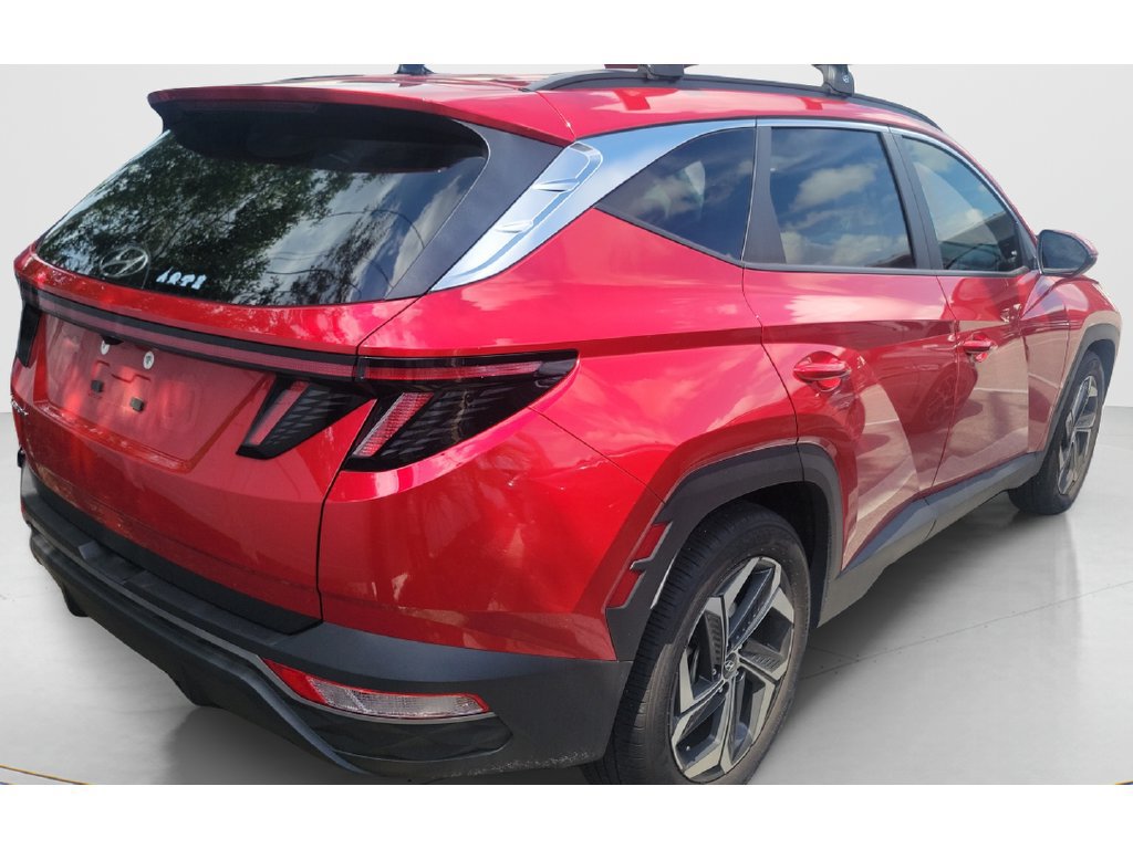 Used 2023 Hyundai Tucson SEL w/ Convenience Package FWD image 3