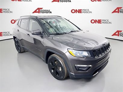 Used 2020 Jeep Compass Latitude