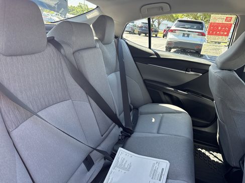 New 2025 Toyota Camry LE w/ Convenience Package image 29
