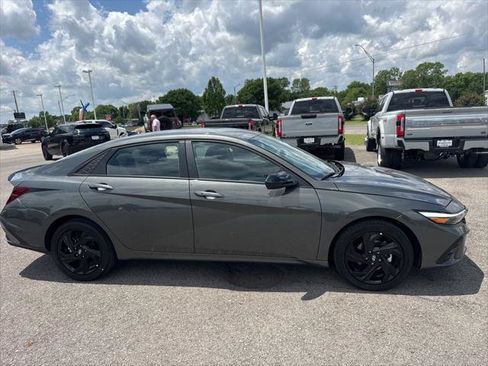New 2026 Hyundai Elantra Sport FWD image 8