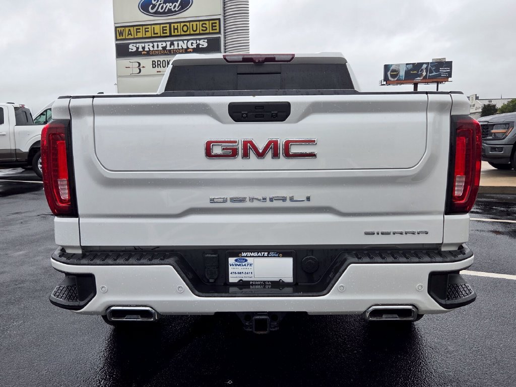 Used 2021 GMC Sierra 1500 Denali w/ Denali Ultimate Package AWD/4WD image 8