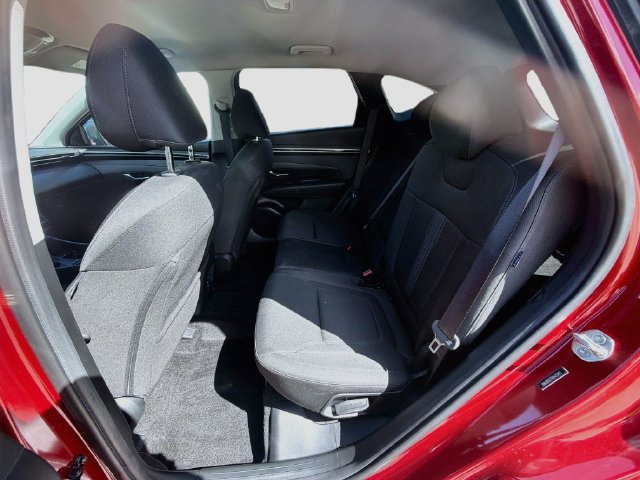 Certified 2024 Hyundai Tucson SEL FWD image 25