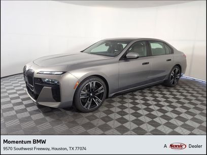 New 2025 BMW 760i xDrive w/ Executive Package