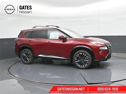 New 2026 Nissan Rogue Platinum