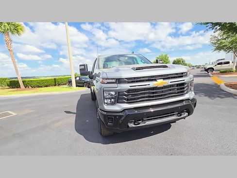 New 2026 Chevrolet Silverado 2500 Custom w/ Custom Value Package AWD/4WD image 22