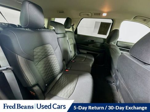 Certified 2024 Nissan Pathfinder S image 27