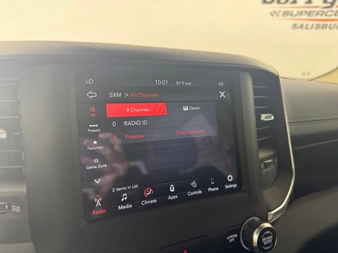 Used 2021 RAM 1500 Laramie AWD/4WD image 23