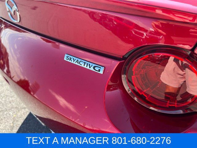 Used 2023 MAZDA MX-5 Miata Grand Touring RWD image 5