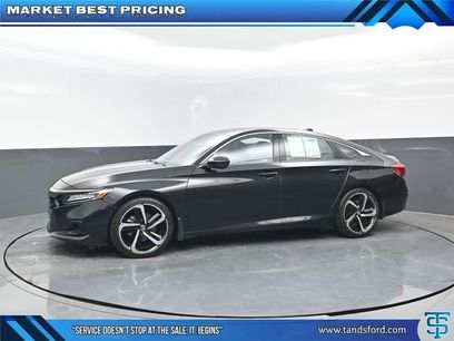 Used 2022 Honda Accord Sport