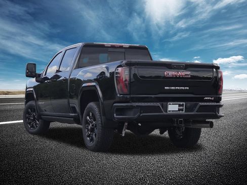New 2026 GMC Sierra 2500 AT4 w/ AT4 Premium Plus Package AWD/4WD image 21