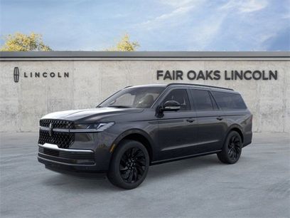 New 2025 Lincoln Navigator L Reserve