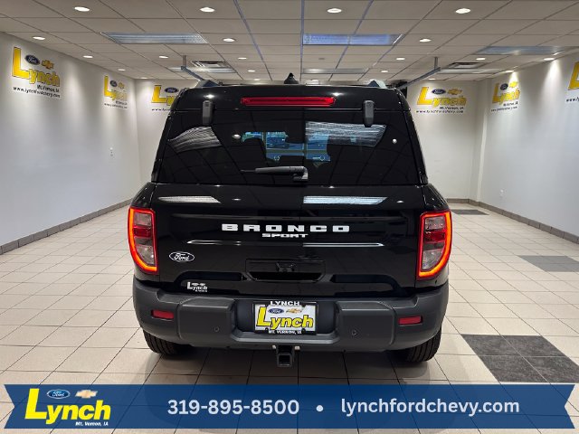New 2026 Ford Bronco Sport Outer Banks w/ Outer Banks Tech Package+ AWD/4WD image 21