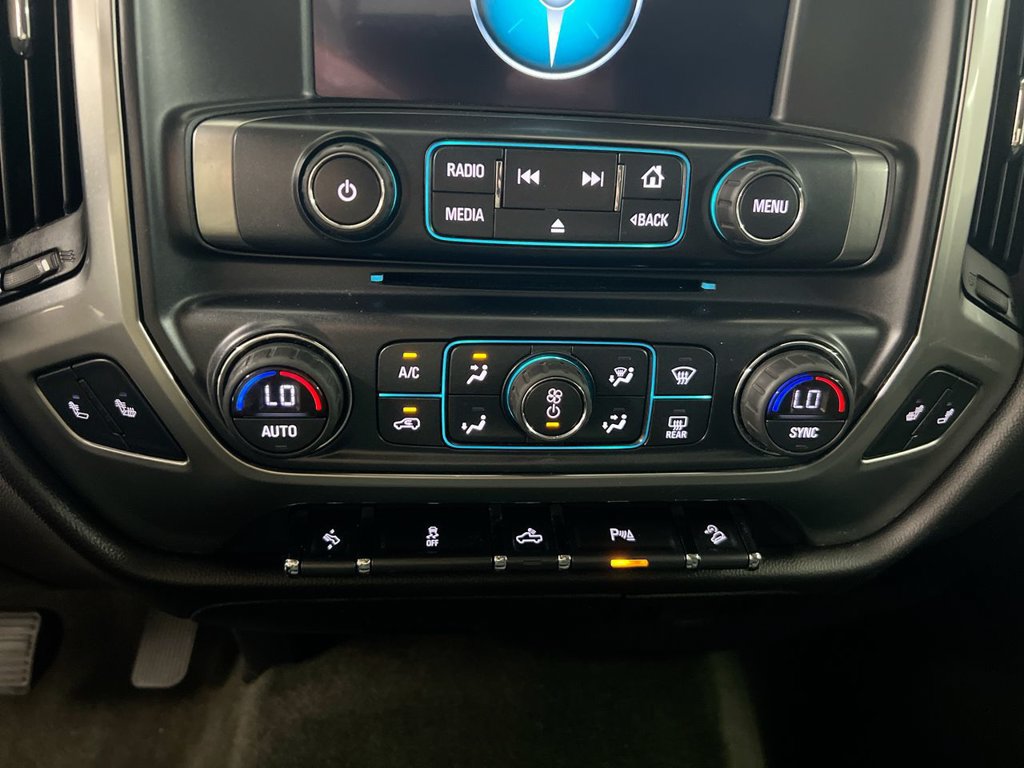 Used 2017 Chevrolet Silverado 1500 LT w/ All Star Edition AWD/4WD image 16