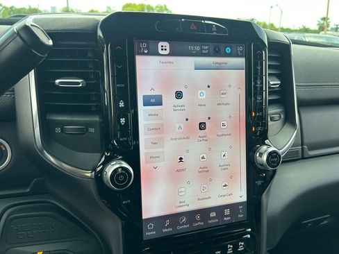 New 2025 RAM 3500 Laramie w/ Max Tow Package image 12