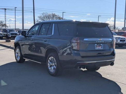 Used 2021 Chevrolet Tahoe Premier image 8