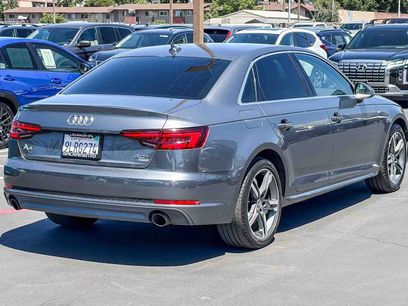 Used 2018 Audi A4 2.0T Ultra Premium Plus w/ Premium Plus Package