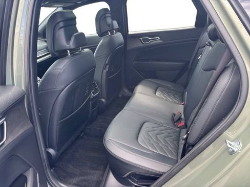 Certified 2023 Kia Sportage X-Line Prestige AWD/4WD image 12