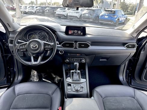 Used 2020 MAZDA CX-5 Touring image 32