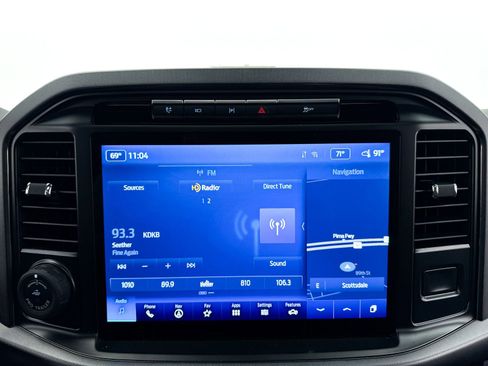 Used 2023 Ford F150 Platinum w/ Equipment Group 701A High AWD/4WD image 26
