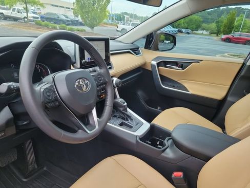 Used 2024 Toyota RAV4 XLE Premium w/ Weather Package FWD image 12
