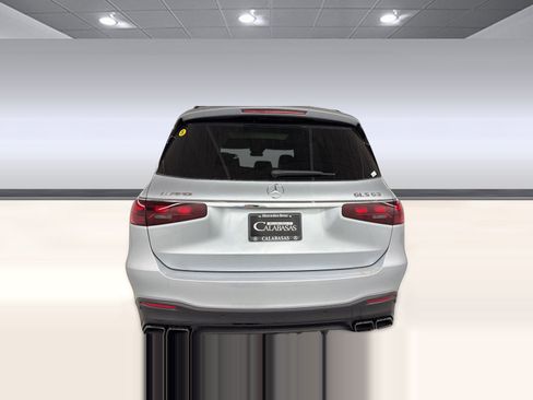 New 2026 Mercedes-Benz GLS 63 AMG 4MATIC image 10