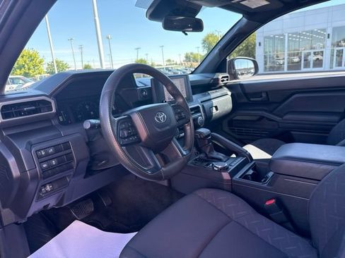 Certified 2024 Toyota Tacoma SR AWD/4WD image 15