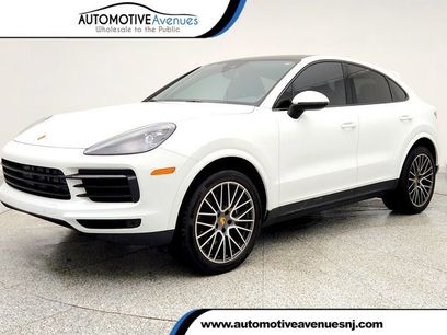 Used 2023 Porsche Cayenne Platinum Edition