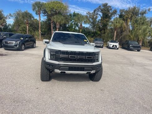 Used 2023 Ford F150 Raptor w/ Raptor Carbon Fiber Package image 2