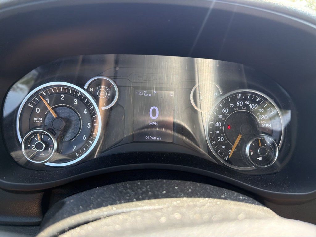 Used 2022 RAM 2500 Tradesman AWD/4WD image 5