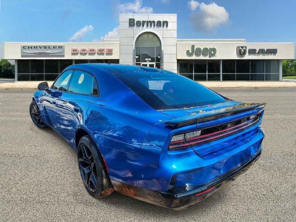 Certified 2026 Dodge Charger R/T AWD/4WD image 7