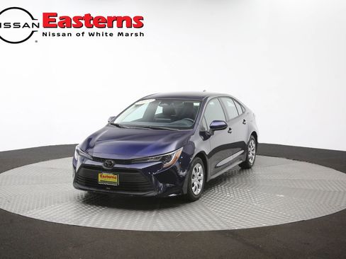 Used 2023 Toyota Corolla LE FWD image 53