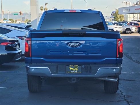 Used 2024 Ford F150 XLT w/ Mobile Office Package image 5