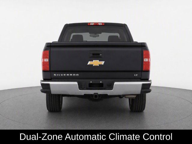 Used 2017 Chevrolet Silverado 1500 LT w/ All Star Edition AWD/4WD image 6
