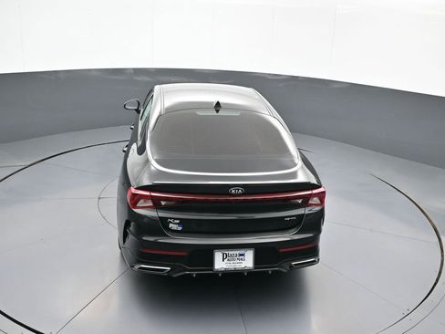 Certified 2021 Kia K5 GT-Line FWD image 38
