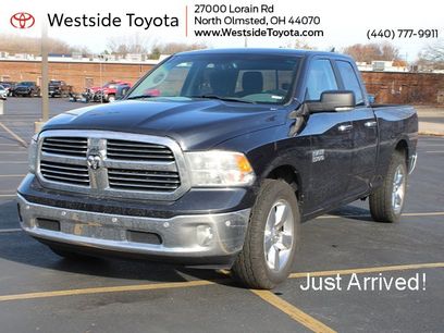 Used 2018 RAM 1500 Big Horn